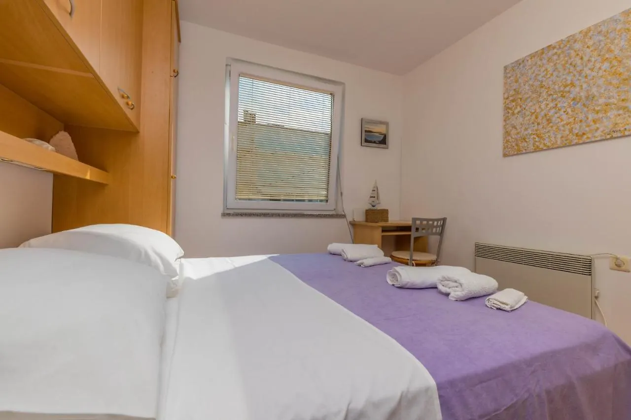 Apartments In Dramalj 41520
