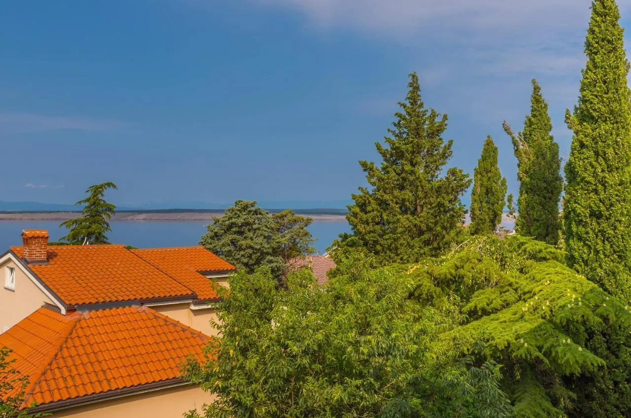 Apartments In Dramalj 41520 Croatia
