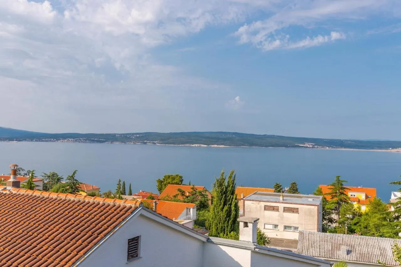Apartments In Dramalj 41520 Croatia