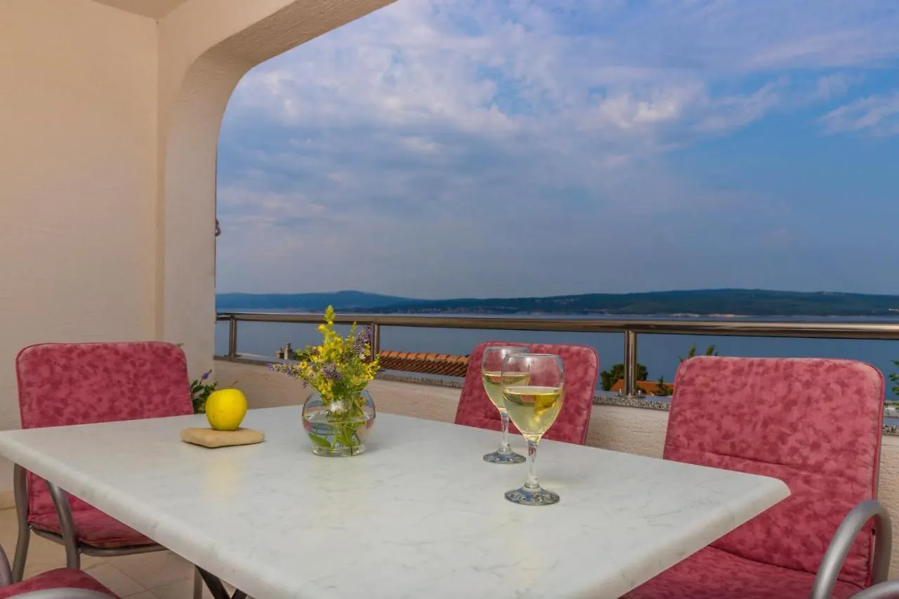 Apartments In Dramalj 41520 Croatia